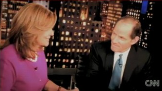 Eliot Spitzer's New Talk Show Is Limp